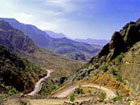 Der Grand Canyon des Oman - Jabel Shams (Ganztagestour incl. Picknick-Lunch)